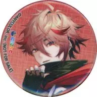 Serrakh ダズルガーデン 25 mm metal badge "CD Virtual YouTuber Ni Juji FOCUS ON -NIJISANJI SINGLE COLLECTION - Serrakh ダズルガーデン" Animate Purchase benefits