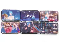 全6種セット 「バーチャルYouTuber ホロライブ×星街すいせい POP UP SHOP in SHIBUYA TSUTAYA 第二弾 ビビデバ 缶バッジ」