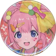 Coral de Zhou Yu : "Virtual YouTuber HEISEI Style Random metal badge"