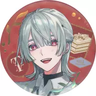 弦月藤士郎(無框)"虛擬YouTuber VΔLZ Strolling Fall隨機徽章>Animate女孩節2024商品