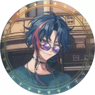 魁星(枠あり) 「バーチャルYouTuber にじさんじ 3SKM GOOD DAY with 3SKM ランダム缶バッジ」 アニメイトガールズフェスティバル2024グッズ