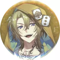 Luca Kaneshiro "Virtual YouTuber Jishinji NIJISANJI EN Luxiem in WONDERLAND Random metal badge"