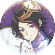 Yaminoshu "Virtual YouTuber Ni Jisanji NIJISANJI EN Luxiem in WONDERLAND Random metal badge"