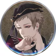 Guy "Blaqstarr -Theater Starless - metal badge AGF2024ver." Animate Girls Festival 2024 goods