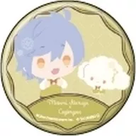 Misumi Ikaruga x Kogimyun "metal badge A3! (A3) x Sanrio Character Connectors 05. S & S Mini Character Illustration"