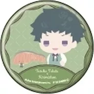 Jo TAKATO ×KIRIMI chan :' metal badge A3! (A3) × Sanrio Character Connectors 06. A & W Mini Character Illustration'