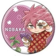 Yuma Nosaka "metal badge INAZUMA ELEVEN 36. Autumn Harvest Festival ver. Graph Art Illustration"