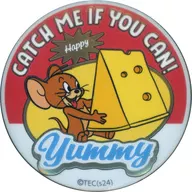 Gerry (Yummy) "Gold Badge TOM and JERRY COLORFUL Friends"