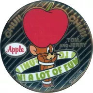 "Gold Badge TOM and JERRY COLORFUL Friends" (Apple)