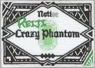 Ni 寿嶺 (name logo) "Theatrical Utano Prince Sama ♪ TABOO NIGHT XXXX Trading Emblem" Theatrical goods