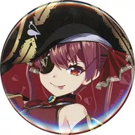 Badge Marine Wave Logo Logo Button Badge "Virtual YouTuber Hololive hololive× 9090"