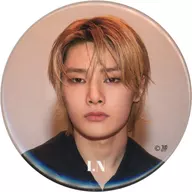 アイエン(正面) ランダム缶バッジ 「Stray Kids JAPAN SEASON’S GREETINGS 2025 MUSEUM」