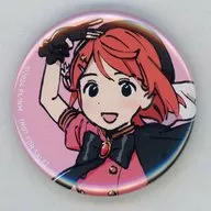 Ayumi Uehara Dream Drawing Illustration metal badge "Eiga Love Live! Nijigasaki Gakuen School idol Club Conclusion, Chapter 1" Fifth week entrance present