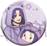 Reo Mikage "Blue Rock Trading metal badge Kurumi Pajamas ver."