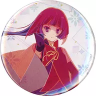 Cramy Zell "No Game, No Life, TSUTAYA POP UP SHOP Trading Can Badge"