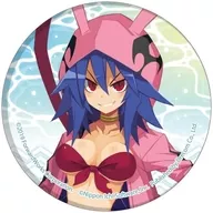 Swimsuit Lahar-chan : "metal badge DISGAEA RPG ~ Battle of the Most Evil King! ~ 01. Official Illustration"