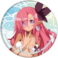 SwimSuit Serafine "metal badge DISGAEA RPG ~ Final Battle of the Most Evil King! ~ 01. Official Illustration"