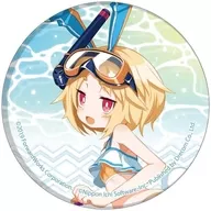 SwimSuit Usalia "metal badge DISGAEA RPG ~ Battle of the Worst Evil King! ~ 01. Official Illustration"