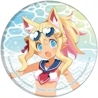 Swimwear PIRRICA "metal badge DISGAEA RPG ~ Battle of the Most Evil King! ~ 01. Official Illustration"