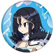 Super Hero Asagi "metal badge DISGAEA RPG ~ Battle of the Worst Evil King! ~ 02. Official Illustration"