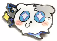 "Collapse : Star Rail" Metal Badge Series "Hope Woo Woo Bo"