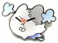 Kiki (Anger) Woo Woo Bo series metal badge "Collapse : Star Rail"