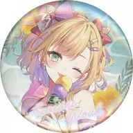 A Kurumi "Virtual YouTuber Buisupo! Summer Beach 2024 metal badge Vol. 1"