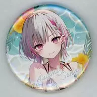 Senna Kusumi "Virtual YouTuber Buisupo! Summer Beach 2024 metal badge Vol. 1"