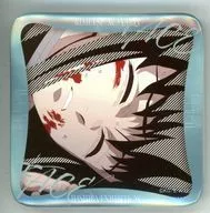 Muichiro Tokitoru (Design 51) "Anime Demon Slayer Hashira Ten - And to Mubari-jo - Hashira Hyakkei - Maniac metal badge 15 - Muichiro Tokitoru"