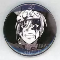 宇髄天元(デザイン20) 「アニメ 鬼滅の刃 柱展 -そして無限城へ- 柱百景～エモーショナル缶バッジ40～ 宇髄天元」