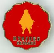Kyojuro Rengoku (Design 56) "Anime Demon Slayer Pillar Exhibition - And to Mubari-jo - Pillar Hyakkei - Collection Pins 15 - Kyojuro Rengoku"