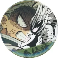 不死川實彌(設計34)"動畫鬼滅之刃柱展-然後前往無限城樓-柱百景～情感徽章40～不死川實彌>