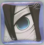 Ikuro Elementary 芭内 (Design 55) "Anime Oni Made no Habashira exposição - To Mugen Castle - Hashizuku Hyakukei - Maniac Can Badge 15 - Ikuro Little 芭内"