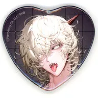 路西法魔鬼啤酒爱心徽章C-5奖