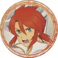 Luk metal badge Cotobukiya KUJI Tales of the Rays Memorial D-5 Prize