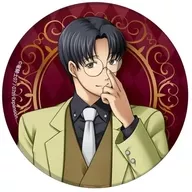 UDAI-MIYA Joji' metal badge Umineko WHEN THEY CRY 31. Official Illustration'