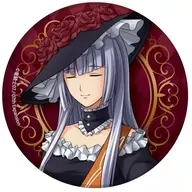 Wargiria "metal badge Umineko WHEN THEY CRY 32. Official Illustration"