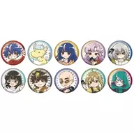 全10種セット 「缶バッジ カードファイト!!ヴァンガードDivinez 01.グラフアートイラスト」