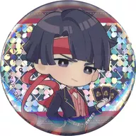 亞雙義一真(魔術師ver.)"逆轉裁判×卡普空CAPCOM咖啡閃耀徽章>