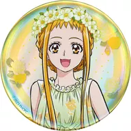 Kasugano Urara (Summer Wedding) "キボウノチカラ ~ Otona Precure' 23 ~ × Don Quijote Trading metal badge"