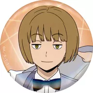 Mitsuru Tokieda "WORLD TRIGGER Character Badge Collection"