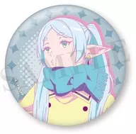 2. Freeren "Funeral Freeren Trading metal badge vol. 1 RETRO POP STYLE"