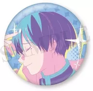 7. Himmel "Funeral Freeren Trading metal badge vol. 2 RETRO POP STYLE"