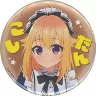 Torako Torami "Shi Kanoko no Koko Koshitantan on Lee Shop in animate ~ Shika x Maids are in demand? ~ Trading metal badge"