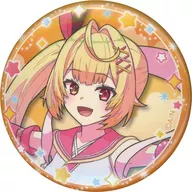 星川SARA(脸朝上/橙色)"虚拟YouTuber随机徽章"织女星5周年纪念商品