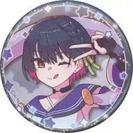 山神纸牌(脸朝上/灰色)"虚拟YouTuber真人随机徽章>织女星5周年纪念商品