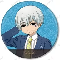 [New] Spring inspired suit ver. BIG metal badge "Hozuki's Coolheadedness"