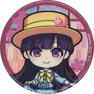 斎森 Misyo (Mini Character / Kirakira ver.) metal badge "My Happy Marriage x Don Quijote Majidori KUJI"