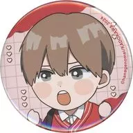 田中優也 「高良くんと天城くん＆兄貴の友達 アニメイトフェア はなげのまい先生 描き下ろし ちびキャラ 放課後ver. トレーディング缶バッジ」