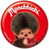 Monticchi-kun (Brown) A "Monticchi CAN Badge"